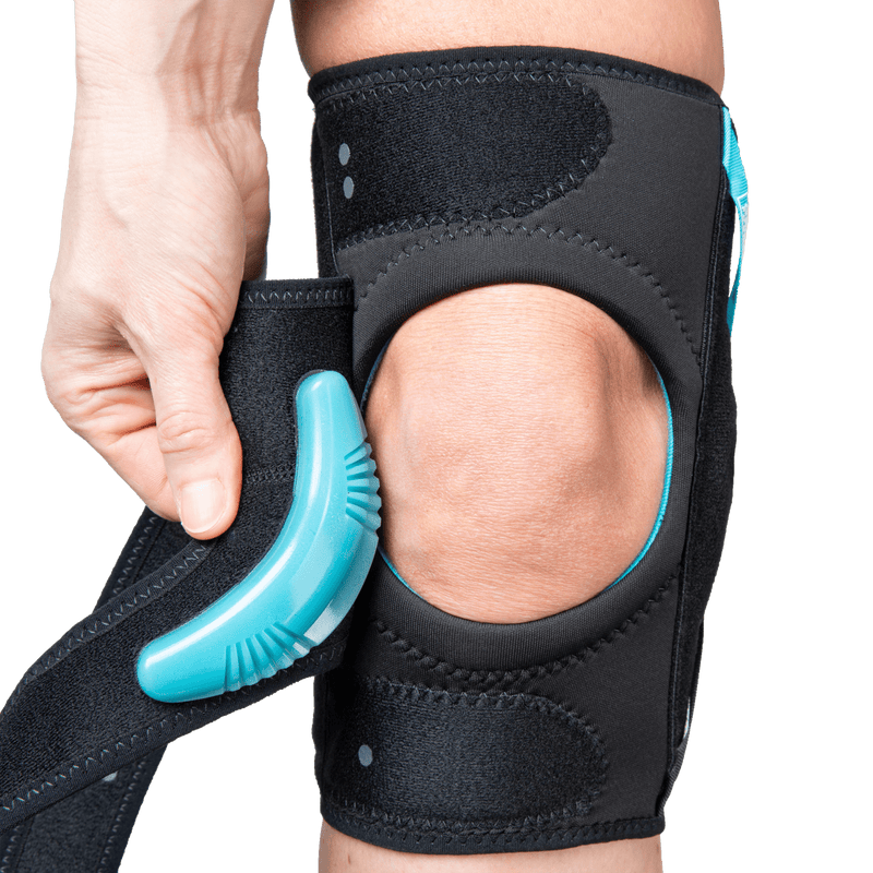 Ossur Formfit Knee Tracker