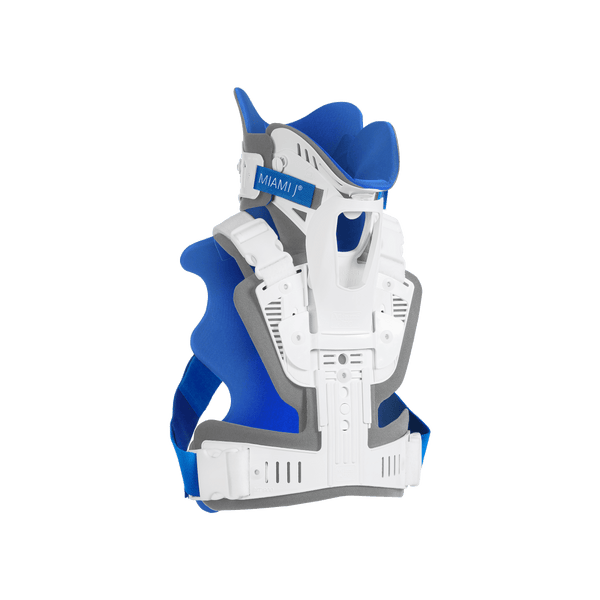 Miami JTO Thoracic Extension - Cervl  Brace