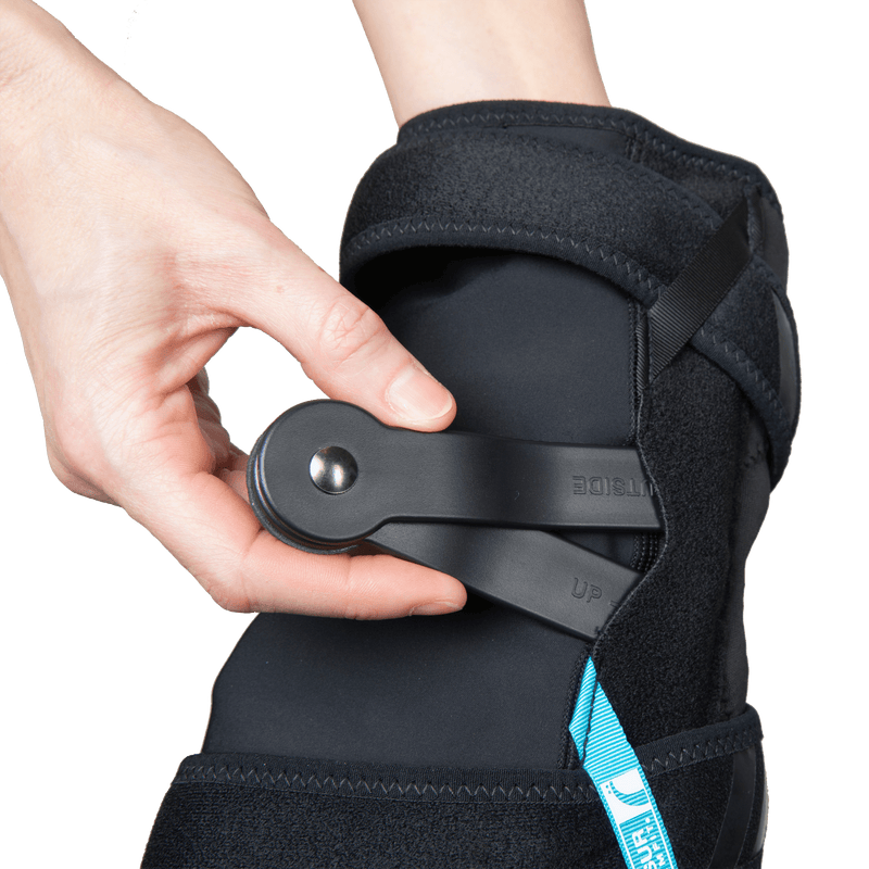 Ossur Formfit Knee Tracker