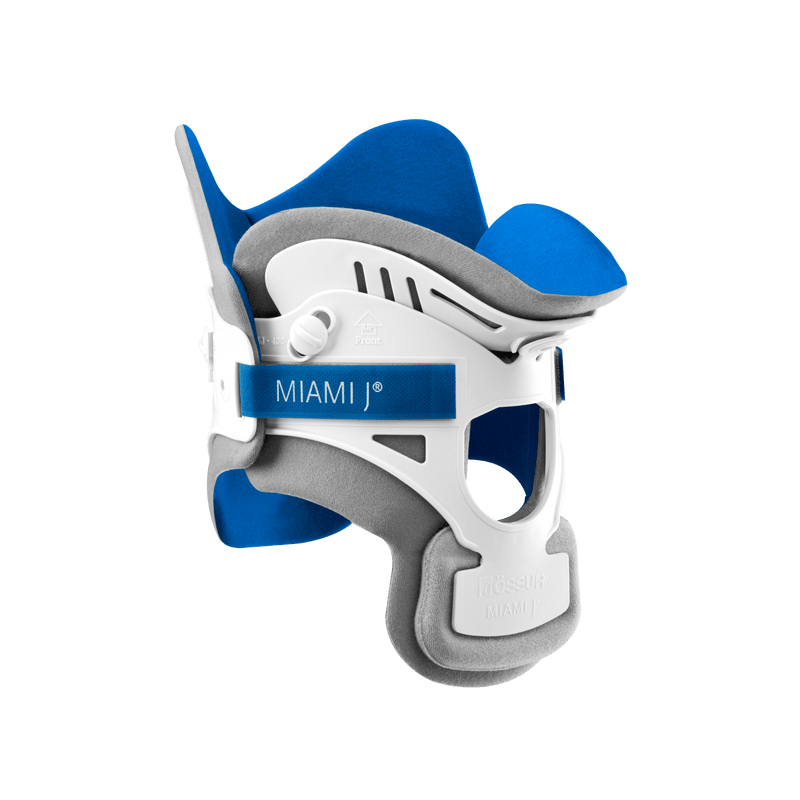 Miami J Cervl Collar with Extra Pad – All Types