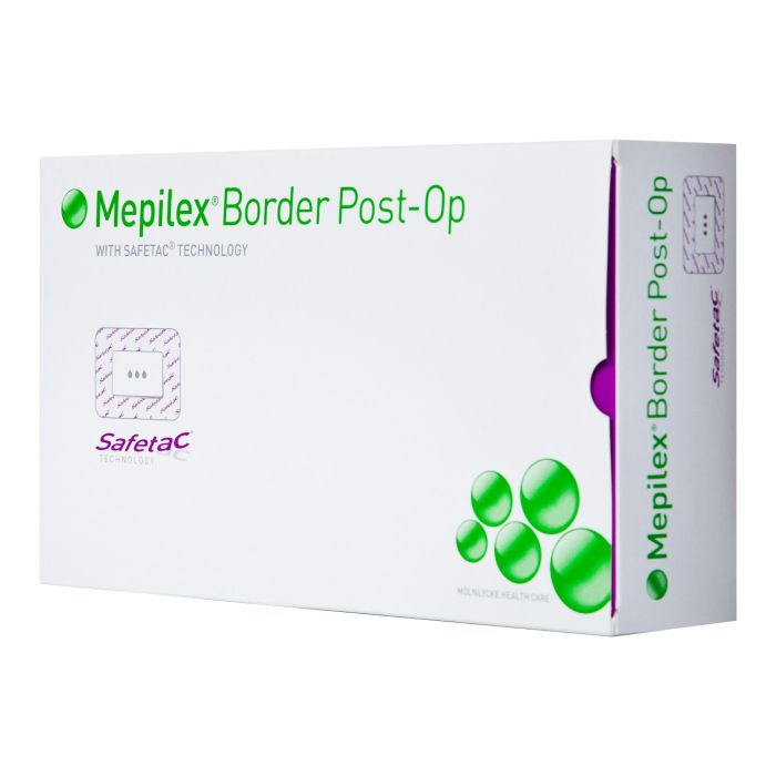 Mepilex Border Post-Op Foam Dressing