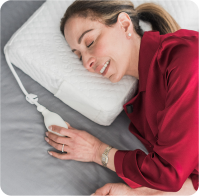 Drho JustRight Pillow