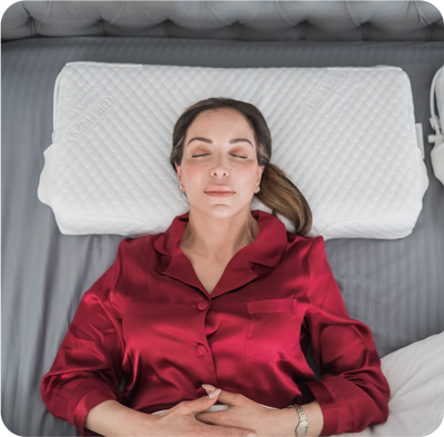 Drho JustRight Pillow