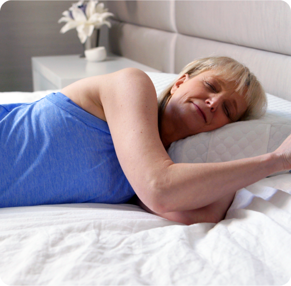 Drho JustRight Pillow