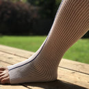 EdemaWear Stockinet, Small, Navy Stripe