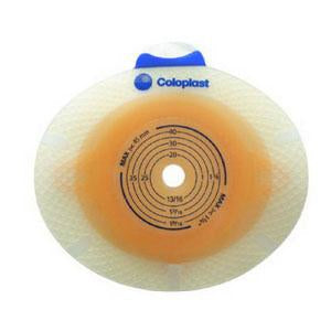 SenSura Click Skin Barrier, Non-Convex, Cut-to-Fit Stoma
