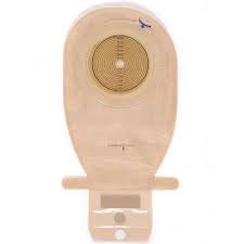 SenSura Mio Click Two-Piece Drainable Pouch with Easiclose WIDE-Outlet