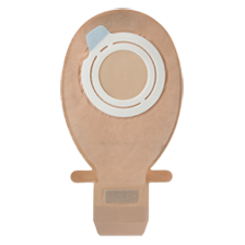 SenSura Flex Drainable Pouch with Easiclose WIDE-Outlet