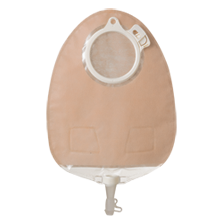 Sensura Click Opaque Urostomy Pouch, Flange Size