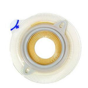 Assura Extra Extended Wear Skin Barrier Flange, Non-Convex, Pre-Cut Stoma