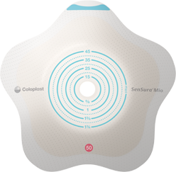 SenSura Mio Click Skin Barrier, Cove