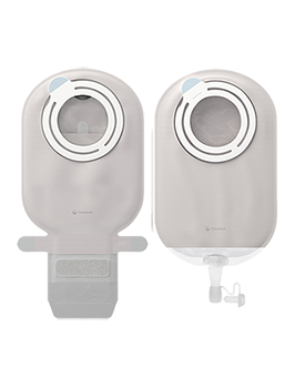 Sensura Mio Kids Flex Urostomy Pouch