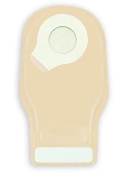 Little Ones, Two-piece Drainable Pouch With Invisiclose,transparent 31mm 1 1/4"