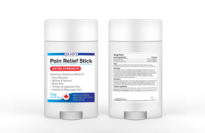DR-HO'S Pain Relief Stick (53g)