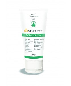 Medihoney Derma Cream, 50g Tube