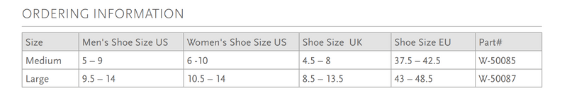 Ossur Exoform Dorsal Night Splint