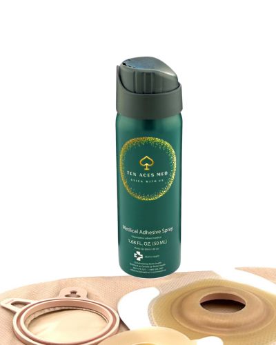 Ten Aces Spray Medl Spray Adhesive