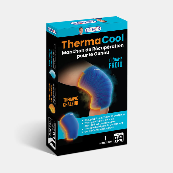 DR-HO'S Thermacool Knee Relief Sleeve