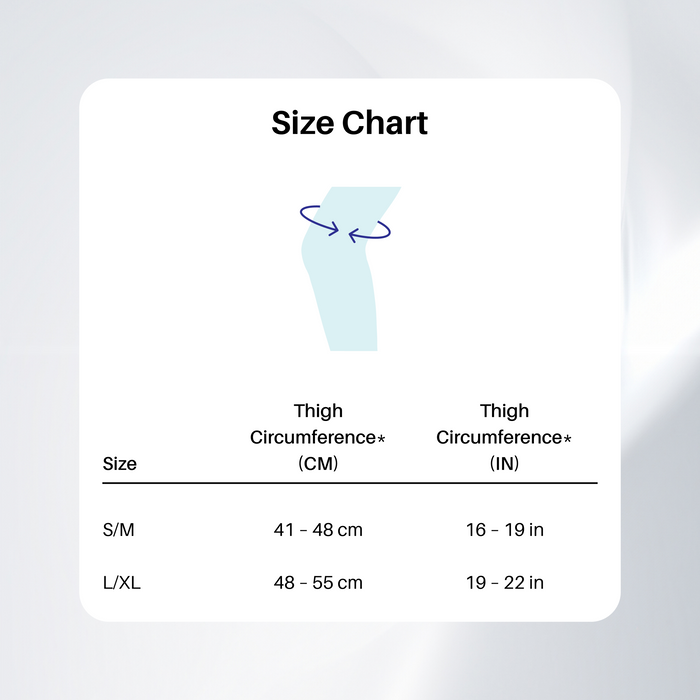 DR-HO'S Thermacool Knee Relief Sleeve
