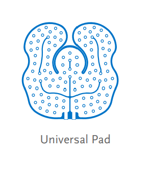 Universal Pad