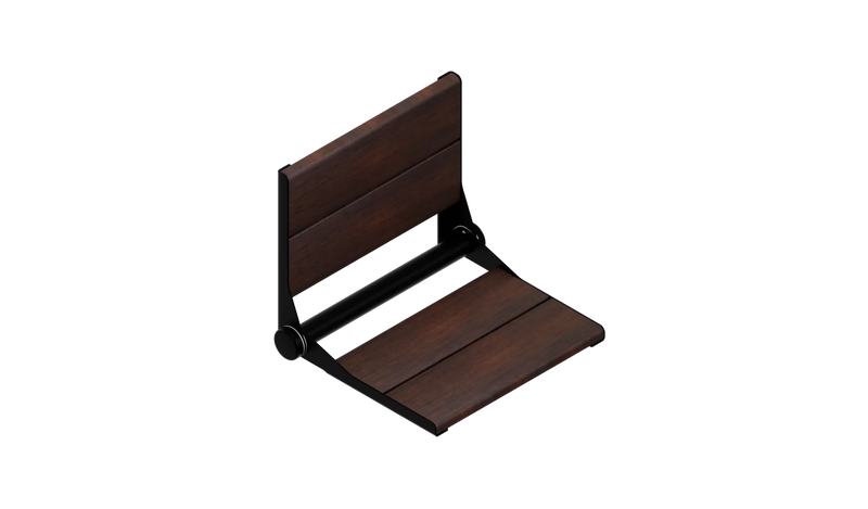 SerenaSeat PRO Bamboo Shower Seat