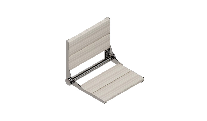 SerenaSeat PRO Bamboo Shower Seat