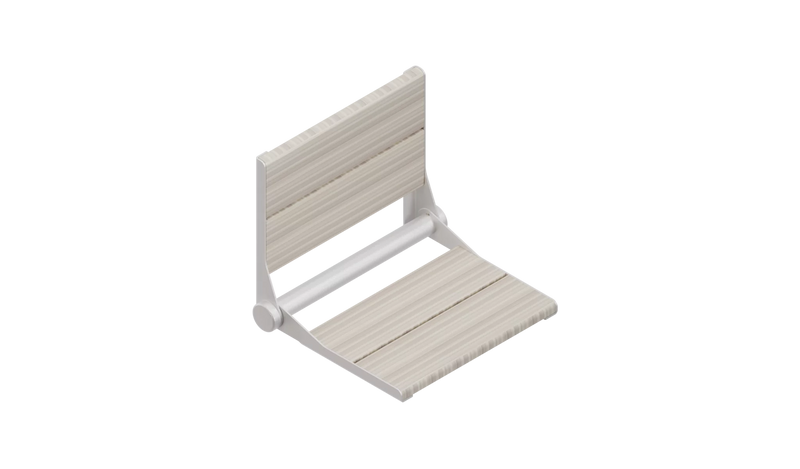 SerenaSeat PRO Bamboo Shower Seat