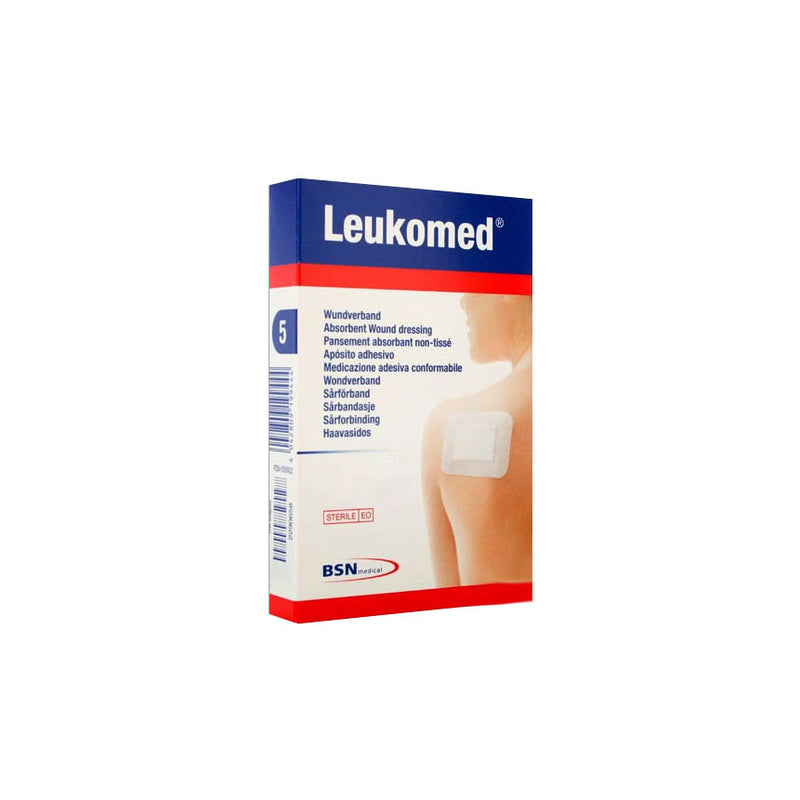 Leukomed Non-Woven Adhesive Sterile Dressing with Absorbent Pad