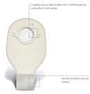 Little Ones Urostomy Pouch, Transparent, Size 32mm (1 1/4in), 5in Length