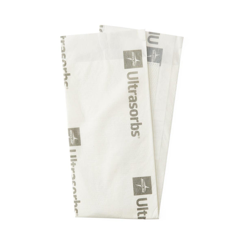 Medline Ultrasorbs Premium Underpad, 23" x 36" CS/70