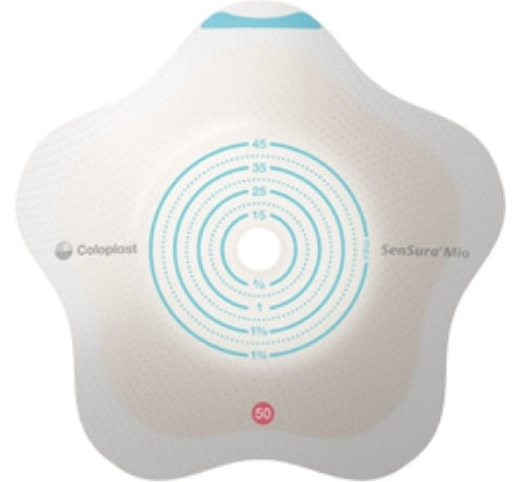 Sensura Mio 2-piece Click Skin Barrier Cove