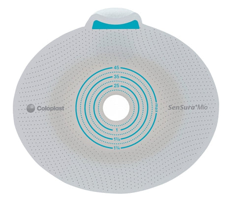 Sensura Mio Flex Skin Barrier, Cut-to-fit, Non-convex