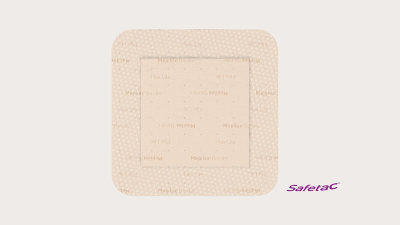 Mepilex Border Flex Lite