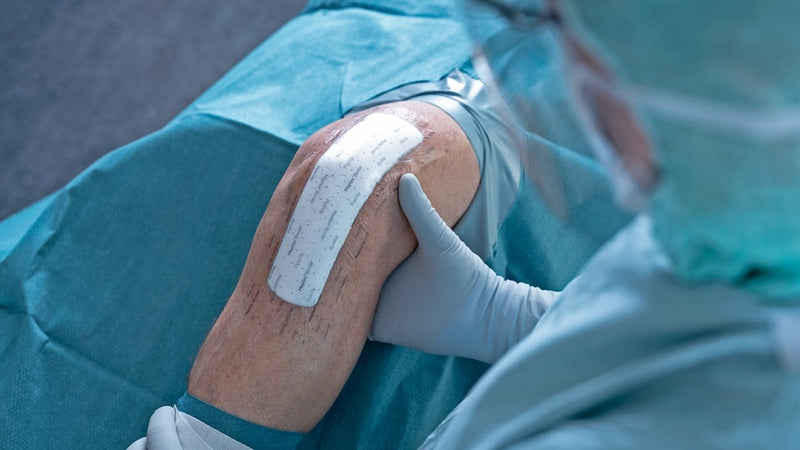 Mepilex Border Post-Op Foam Dressing