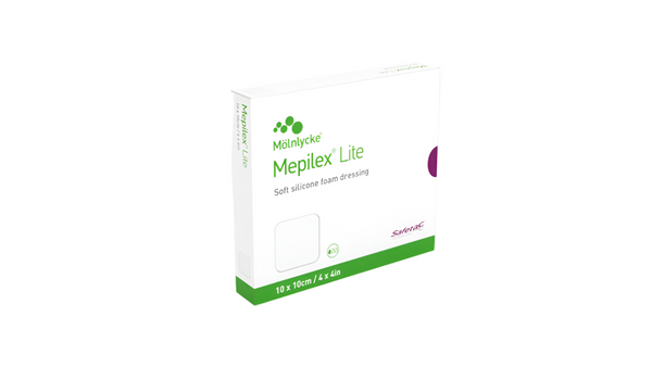 Mepilex Lite Foam Dressing