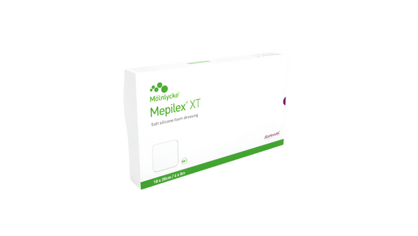 Mepilex XT Foam Dressing