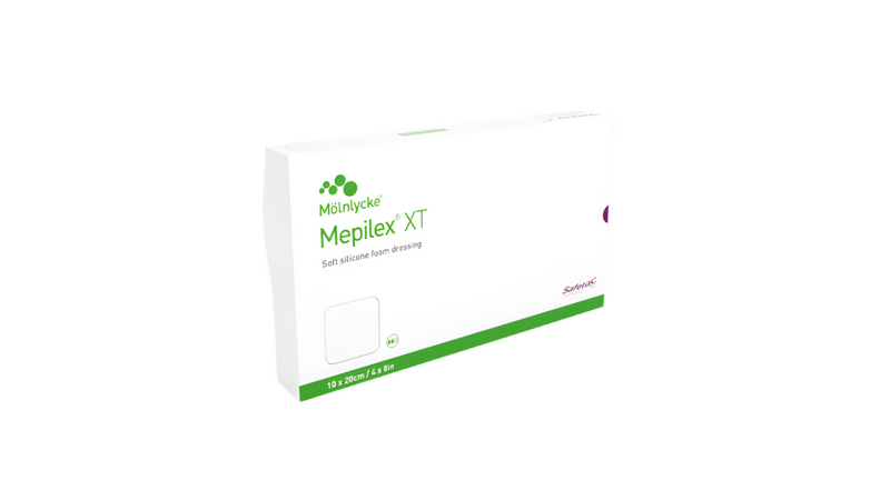Mepilex XT Foam Dressing