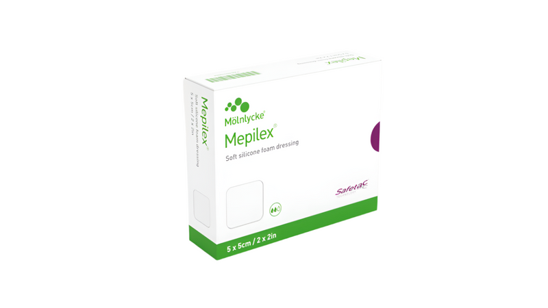 Mepilex Absorbent Foam Dressing
