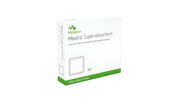 Mextra Super Absorbent Dressing