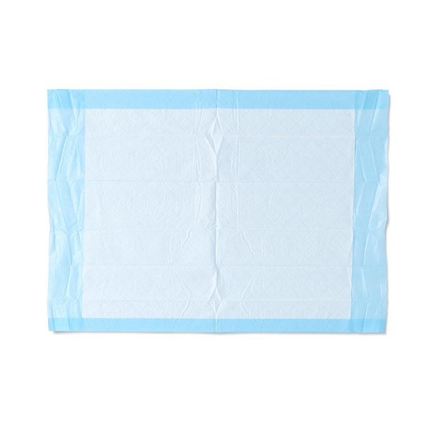 Protection Plus Single-Use Moderate-Absorbency Underpad, 17" x 24" (43 cm x 61 cm)