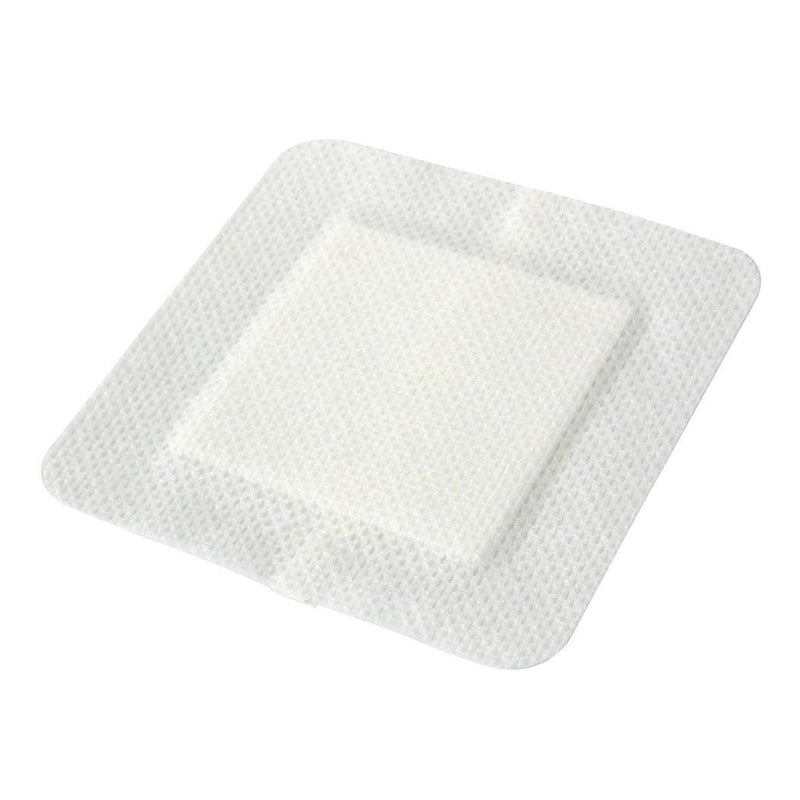 Medline Bordered Gauze Adhesive Island Wound Dressing