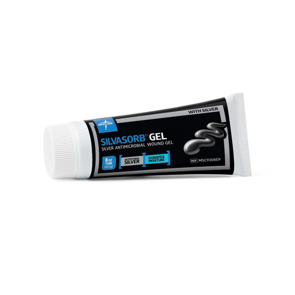 SilvaSorb Silver Antimicrobial Wound Gel