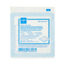Medline Sterile Non-Woven Gauze Sponge, 4ply