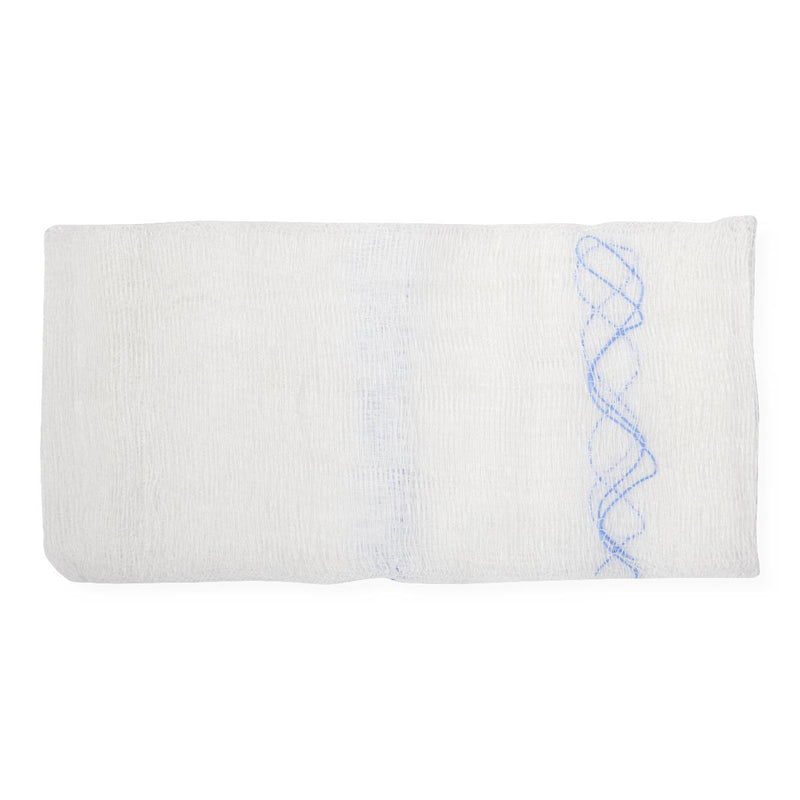 Medline Sterile X-Ray-Detectable 100%-Cotton Gauze Sponge