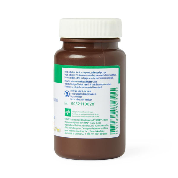CURAD Sterile 100%-Cotton Gauze Packing Strip