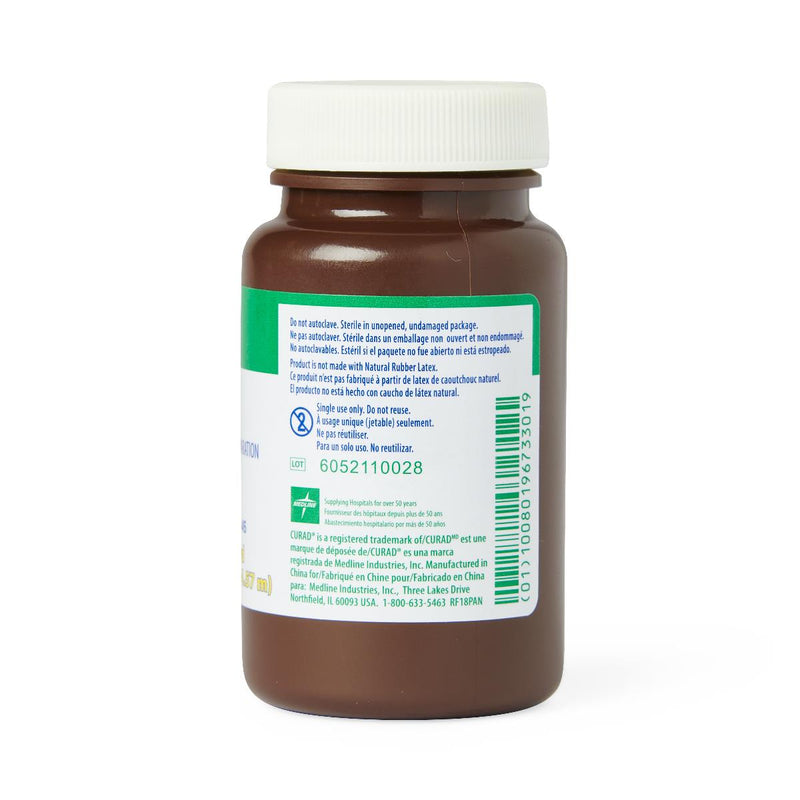 CURAD Sterile 100%-Cotton Gauze Packing Strip