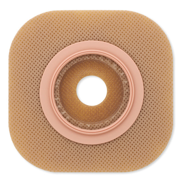 Hollister 14403 New Image Convex FlexWear Skin Barrier, Cut-to-Fit Stoma up to 1-1/2" (38mm) Flange 2-1/4" (57mm) Tape Border - Box of 5