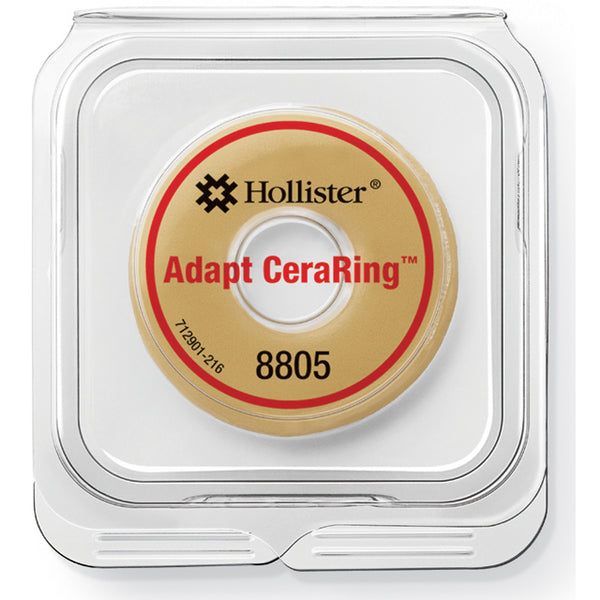 Hollister 8815 Adapt CeraRing Barrier Rings, Outer Diameter 2"