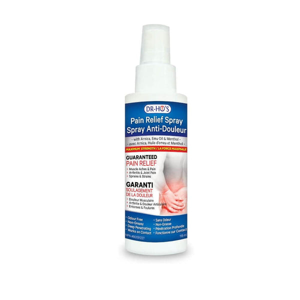 Drho Pain-Aid Pain Relief Spray