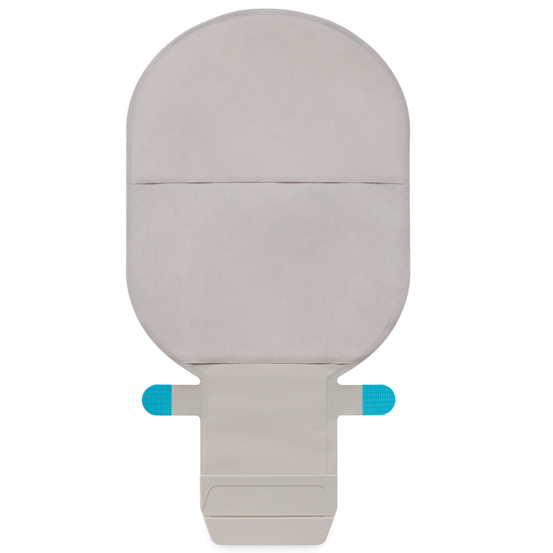 SenSura Mio Flex Drainable Pouch with Easiclose WIDE-Outlet